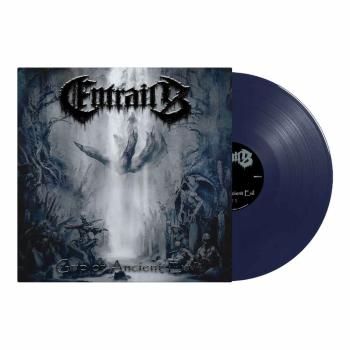 Entrails - Grip Of Ancient Evil LP (Solid Royal Blue Vinyl)
